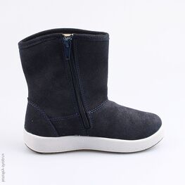 562045-41 Сапожки для девочки светло-синий фото №2