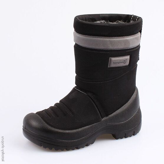 461901-41 Мембранные сапожки для мальчики черный