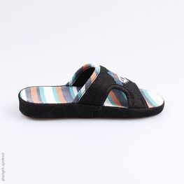 531023-13 Тапочки для мальчики черный фото №2