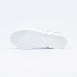 631126-11 Кеды из вязаного текстиля для девочки серый фото №3