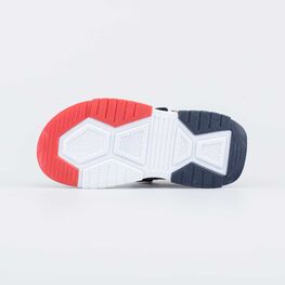 524075-11 Пляжная обувь для мальчики син-кра фото №3