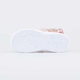 524082-11 Пляжная обувь с LED-подсветкой на подошве для девочки коралл фото №3