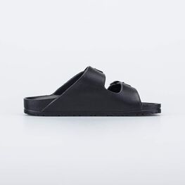 525138-05 Пляжные шлепанцы черные для мальчики черный фото №2