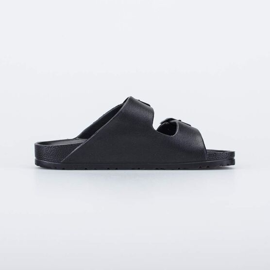 525138-05 Пляжные шлепанцы черные для мальчики черный фото №2