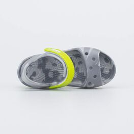 425012-01 Пляжные сандалии для мальчика для мальчики серый фото №4