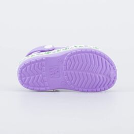 525094-05 Пляжные клоги из ЭВА Кактусы для девочки сиреневый фото №3