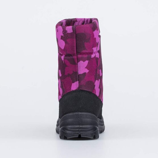 264012-49 Дутики для девочки фуксия для девочки фуксия фото №5