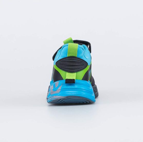 644355-73 Всепогодные кроссовки SoftShell для мальчики черно-синий фото №5