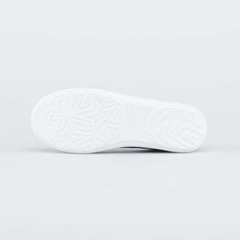 531281-11 Черные туфли-балетки из вязаного текстиля для девочки черный фото №3