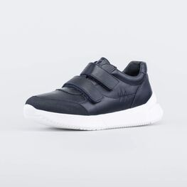 732351-22 Кожаные полуботинки для мальчика для мальчики синий