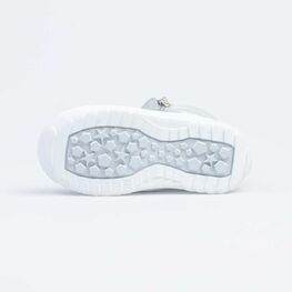 362106-51 Зимние сапожки для девочки для девочки серебристый фото №3