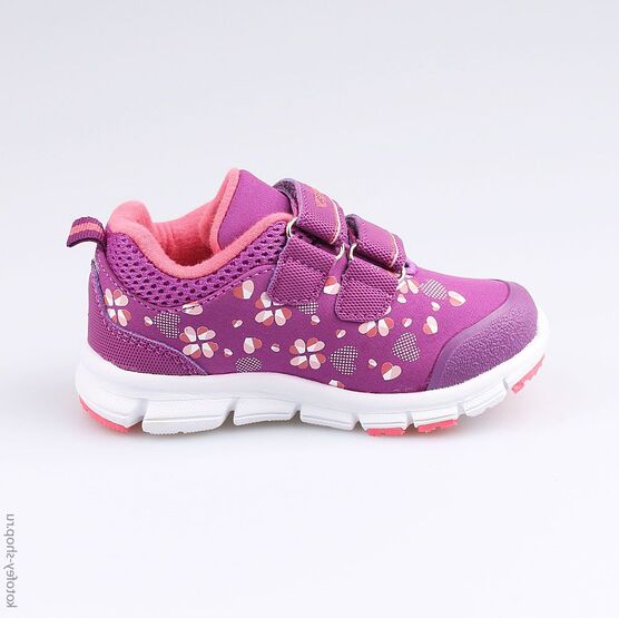 144093-72 Кроссовки для девочки бордовый фото №2