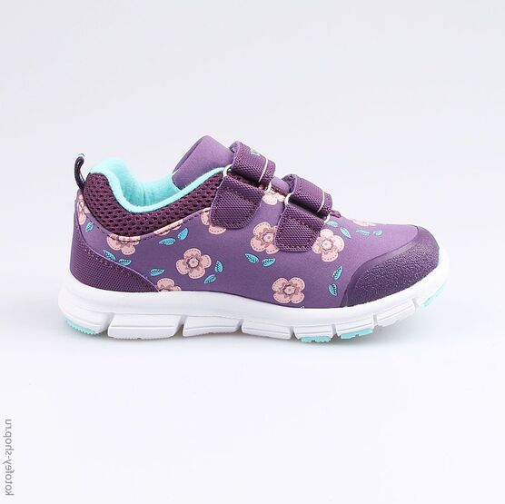 344194-72 Кроссовки для девочки фиолетовый фото №2