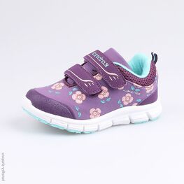 344194-72 Кроссовки для девочки фиолетовый