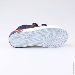 531061-11 Кеды для мальчики светло-синий фото №3