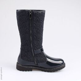 564068-31 Сапоги для девочки светло-синий фото №2