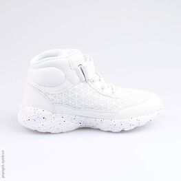 644203-71 Кроссовки для девочки белый фото №2