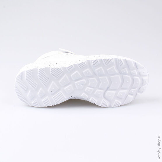 644203-71 Кроссовки для девочки белый фото №3