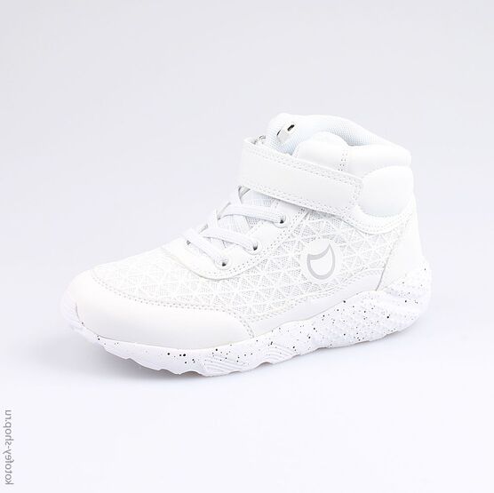 644203-71 Кроссовки для девочки белый