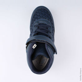 644203-72 Кроссовки для мальчики светло-синий фото №4