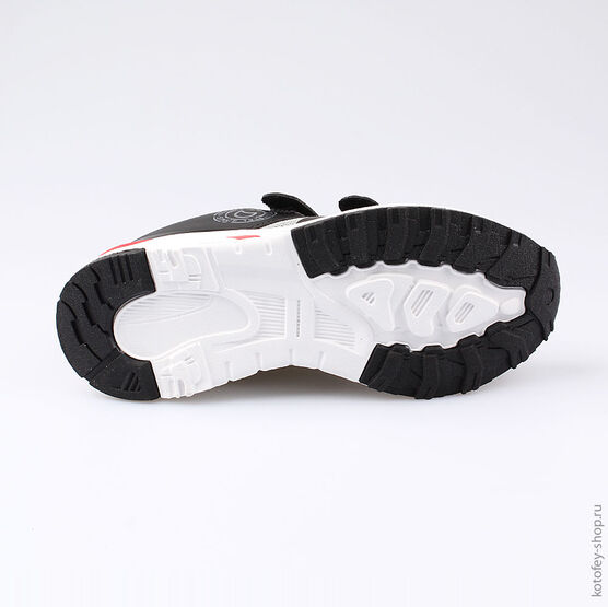 644209-71 Кроссовки для мальчики серый фото №3