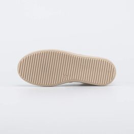 732407-22 Кожаные полуботинки-кеды для мальчика-подростка для мальчики белый + зеленый фото №3