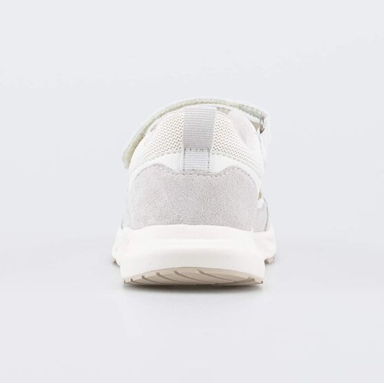 344519-11 Светлые бежевые кроссовки для девочки бежевый фото №5