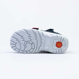 322135-22 Сандалии для мальчика анатомические для мальчики синий фото №3