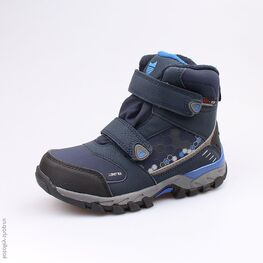 554928-42 Мембранные ботинки для мальчики светло-синий
