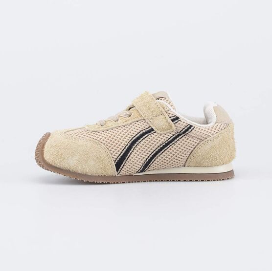 444062-12 Босоногие кроссовки для мальчика для мальчики бежевый,черный фото №2