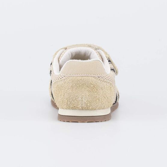 444062-12 Босоногие кроссовки для мальчика для мальчики бежевый,черный фото №5