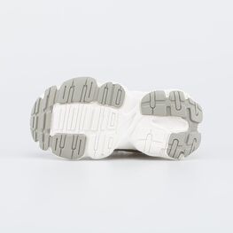 444063-12 Сандалеты для девочки бежевые для девочки бежевый фото №3