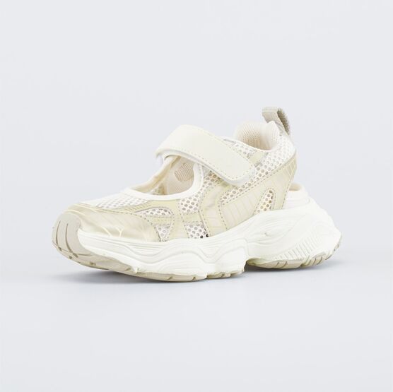 444063-12 Сандалеты для девочки бежевые для девочки бежевый