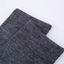 07742295-40 Тонкие термоноски Котофей Лайт темно-серые для мальчики темно-серый фото №2