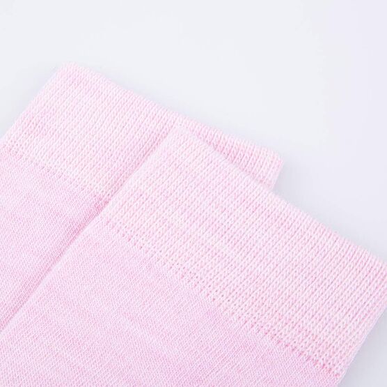 07842302-40 Тонкие термоноски Котофей Лайт розовые для девочки розовый фото №2