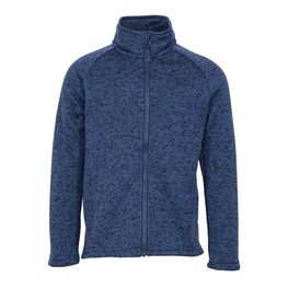 07757004-40 Флисовая кофта детская синий для мальчики синий