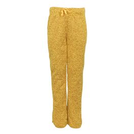 07759008-40 Флисовые брюки детские горчичный для универсальные горчичный