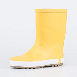 766082-12 Резиновые сапоги желтый для универсальные желтый