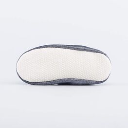 412006-02 Чешки серебристо-синие для девочки синий фото №3