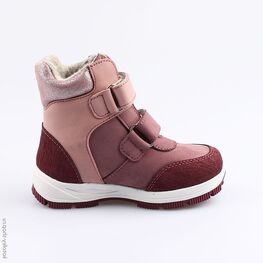 352204-52 Сапожки для девочки розовый фото №2