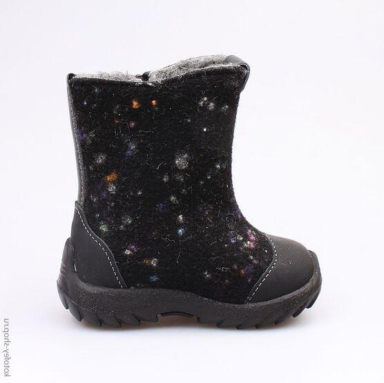 167017-48 Валенки для мальчики черный фото №2