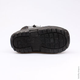 167017-48 Валенки для мальчики черный фото №3