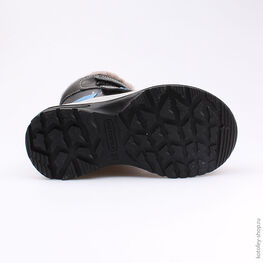 452101-51 Сапожки для мальчики светло-синий фото №3