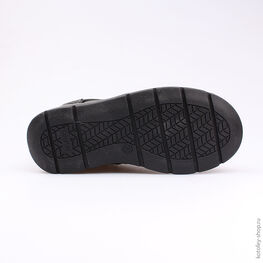 552093-31 Ботинки для мальчики черный фото №3