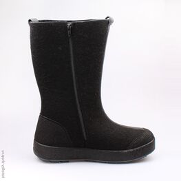 967015-02 Валенки для мальчики черный фото №2