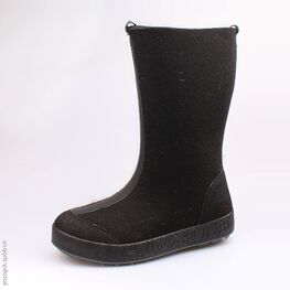 967015-02 Валенки для мальчики черный