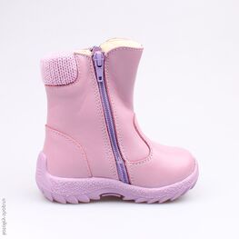 162053-41 Сапожки для девочки сиреневый фото №2