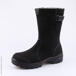 967001-41 Валенки для мальчики черный