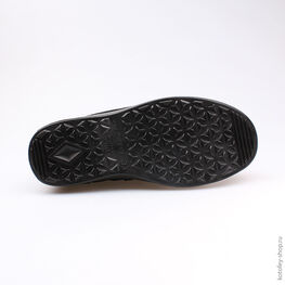 562045-42 Сапожки для девочки черный фото №3