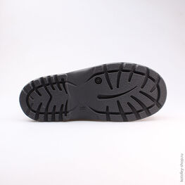 464032-41 Сноубутсы для мальчики чер-сер фото №3